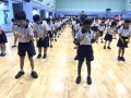 bouncing tennis balls together (2)