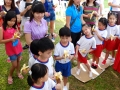 Most Number Of People Eating Bananas Together