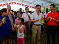 Most Number Of People Eating Bananas Together