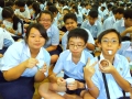 Most Number Of People Eating Ice-Cream At The Same Time