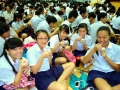 Most Number Of People Eating Ice-Cream At The Same Time