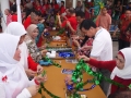 Most Number Of People Making Bunga Manggar Together