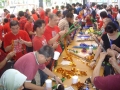 Most Number Of People Making Bunga Manggar Together