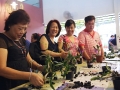 Most Number Of People Planting Orchids Together