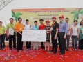 Most Number Of People Using EZ-Link Cards To Tap For Charity