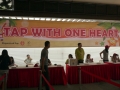 Most Number Of People Using EZ-Link Cards To Tap For Charity