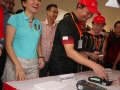 Most Number Of People Using EZ-Link Cards To Tap For Charity