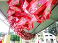 Longest Sculpture Made Of Hongbao