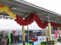 Longest Sculpture Made Of Hongbao