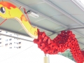 Longest Sculpture Made Of Hongbao