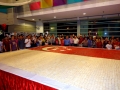 Largest Singapore Flag Made Of Cookies