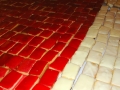 Largest Singapore Flag Made Of Cookies