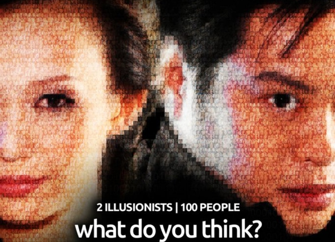 Largest Mind Reading Feat