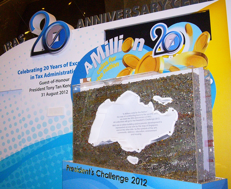 Largest Box Of Coins