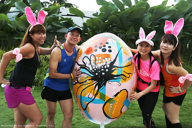 Largest Easter Egg Hunt