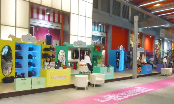 Longest Line Of Wardrobes