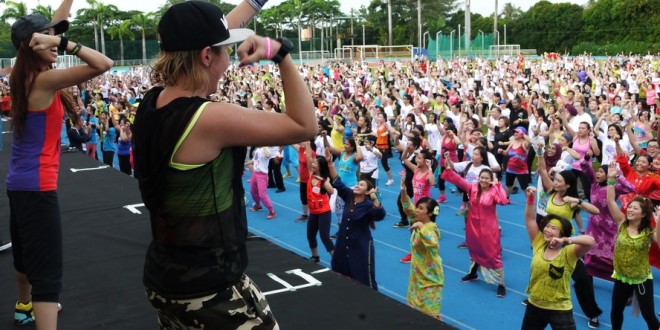 River zumba essay 06 picture