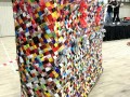 Largest Bag Made Of Recycled Plastic Packaging Materials06