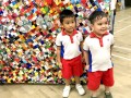 Largest Bag Made Of Recycled Plastic Packaging Materials09