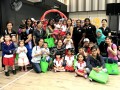 Largest Bag Made Of Recycled Plastic Packaging Materials15