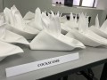 Largest Display of Folded Napkins22