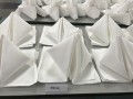 Largest Display of Folded Napkins23