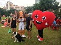 20170708 Longest Dogwalk Line@SHF bishan park (5)