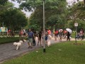 20170708 Longest Dogwalk Line@SHF bishan park (9)