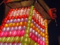 Largest Display Of Street Lanterns