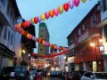 Largest Display Of Street Lanterns