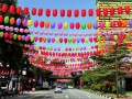 Largest Display Of Street Lanterns