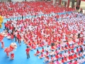 Largest Display Of Calligraphy