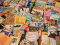 Largest Display Of Handmade Books