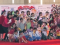 Largest Display Of Handmade Puppets