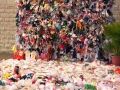 Largest Display Of Handmade Puppets