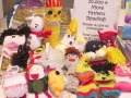 Largest Display Of Handmade Puppets