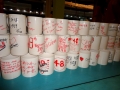 Largest Display Of Handpainted Mugs