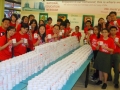 Largest Display Of Handpainted Mugs