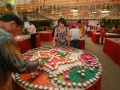 Largest Display Of Lighted Diyas