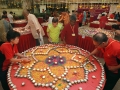 Largest Display Of Lighted Diyas