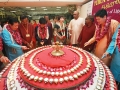 Largest Display Of Lighted Diyas