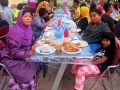 Largest Display Of Roti Bawean