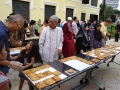 Largest Display Of Roti Bawean