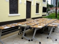 Largest Display Of Roti Bawean
