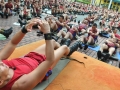 Most Number of People Doing 1,000 Sit-Ups Together