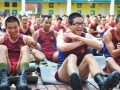 Most Number of People Doing 1,000 Sit-Ups Together