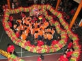 Longest Dragon Dance Made Of Drink Cans