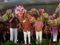 Longest Dragon Dance Made Of Drink Cans