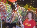 Longest Dragon Dance Made Of Drink Cans