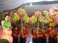 Longest Dragon Dance Made Of Drink Cans